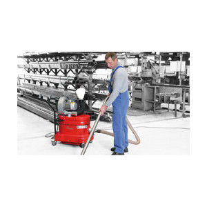 aspirapolvere / trifase / industriale / mobile