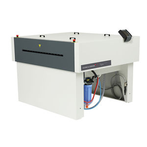 CtP termico / con tamburo interno / manuale / con tavolo di alimentazione