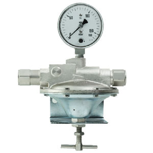 regolatore di pressione per gas 1