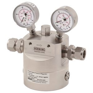 regolatore di pressione per gas 1