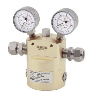 regolatore di pressione per gas 1