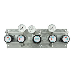 unità di regolazione di gas 1
