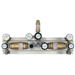unità di regolazione di gas 1