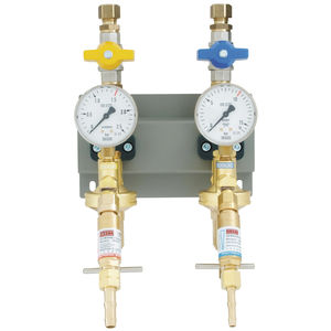 unità di regolazione di gas automatica