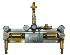unità di regolazione di gas 1