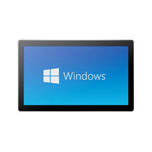 panel PC con touch screen capacitativo