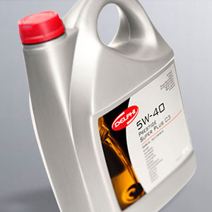 olio lubrificante