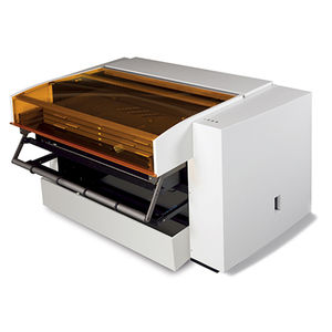 caricatore automatico per lastre flessografiche
