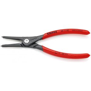 pinza per anelli di sicurezza esterni