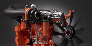 motore diesel