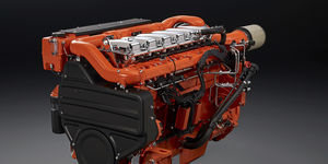 motore diesel
