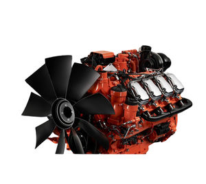 motore diesel