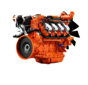 motore diesel