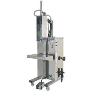 riempitrice semiautomatica
