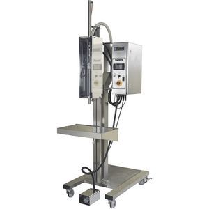 riempitrice semiautomatica