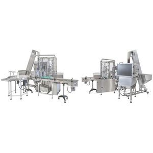 riempitrice chiuditrice automatica