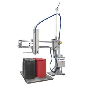 riempitrice semiautomatica