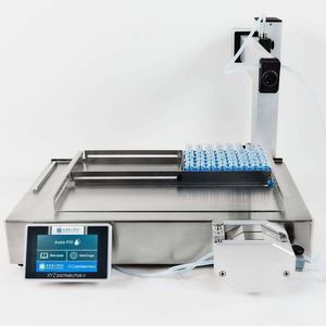 riempitrice automatizzata