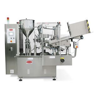 riempitrice-opercolatrice a comando elettrico