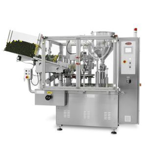 riempitrice-opercolatrice motorizzato