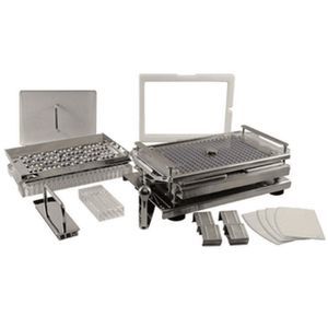 macchina di riempimento manuale