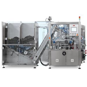 riempitrice completamente automatica