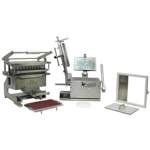 riempitrice manuale