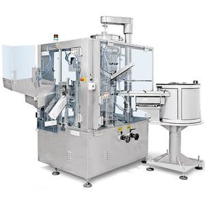 riempitrice chiuditrice semiautomatica