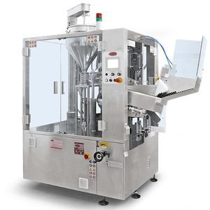 riempitrice chiuditrice interamente automatica