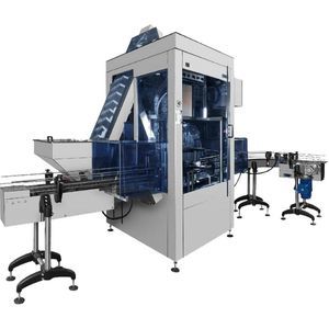 incapsulatrice screw-on