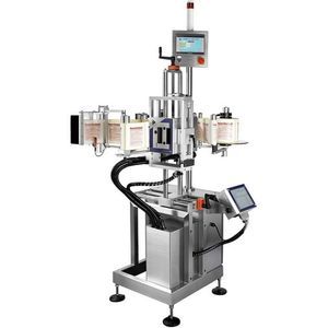 etichettatrice automatica