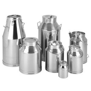 fusto in acciaio inox 304