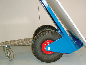carrello a mano convertibile / per movimentazione