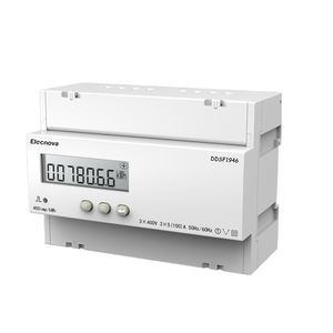 contatore di energia elettrica trifase