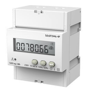 contatore di energia elettrica digitale