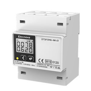 apparecchio di misura della potenza contatore di energia