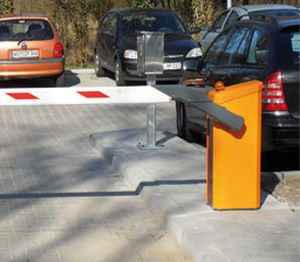 barriera per parcheggi