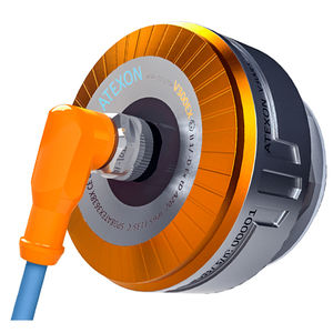 rivelatore di scintille / di incendio / ATEX
