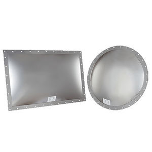 pannello di sfogo dell’esplosione