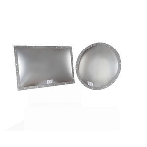 pannello di sfogo dell’esplosione