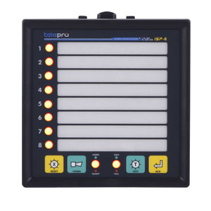 indicatore d'allarme programmabile