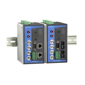 videoserver / su guida DIN / Ethernet / per telecamera in rete