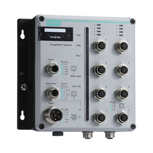 switch Ethernet gestibile 1