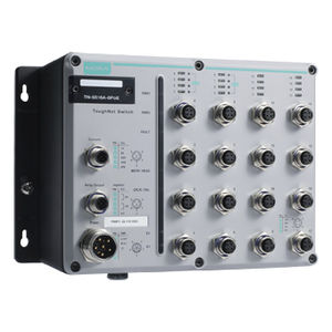 switch Ethernet gestibile 1