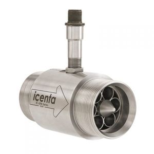 misuratore di portata a turbina