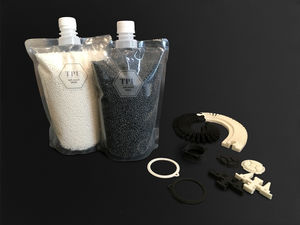 pellet per stampante 3D in ABS