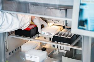 sistema di depurazione per l'industria farmaceutica