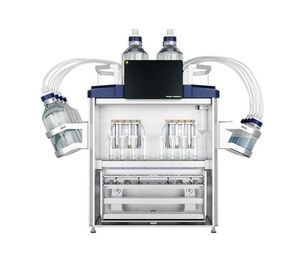 sistema di preparazione di campione automatico