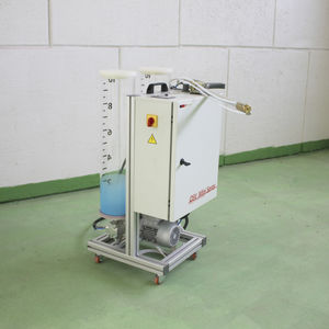 miscelatore-dosatore di silicone