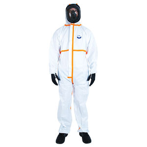 tuta di protezione chimica 1